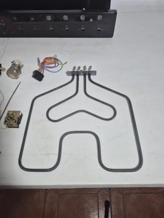 Repuestos Horno Teka