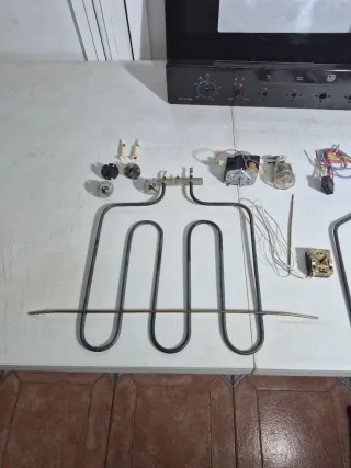 Repuestos Horno Teka