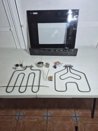 Repuestos Horno Teka