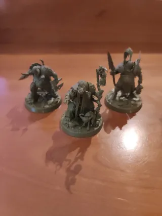 Wurmspat. Despojos de Gusano Warhammer Underworlds