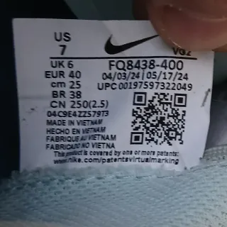 Zapatillas Nike Mercurial Vapor 16 - Fútbol Sala