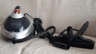 Clatronic DR 3280 Limpiador a Vapor