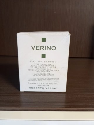 Verino Eau de Parfum 100 ml