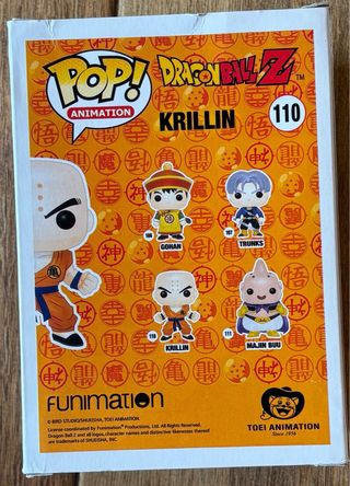 Funko Pop Dragon Ball Z