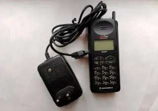 Motorola MG1 GSM Nero