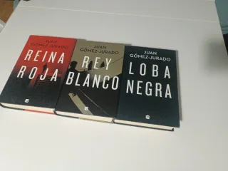 Reina Roja / Red Queen (LA TRILOGÍA REINA ROJA)...