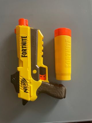Pistolas Nerf Fortnite