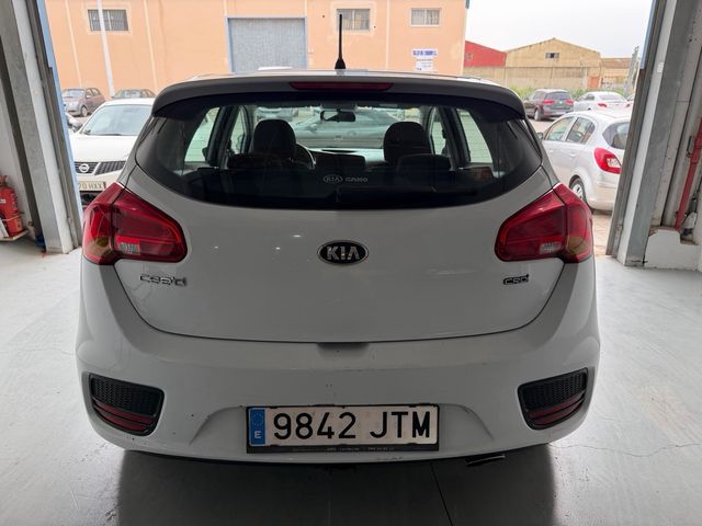 KIA Ceed 2016 ETIQUETA *C*