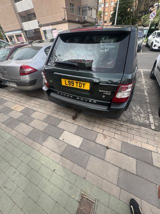 Land Rover Range Rover Sport 2009