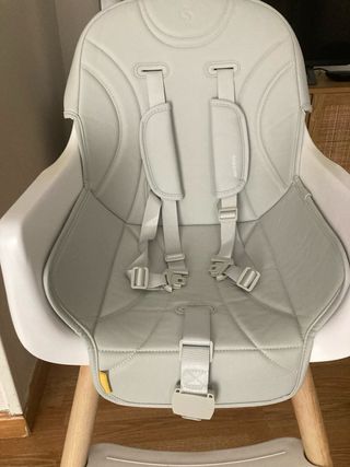 Trona convertible en silla infantil