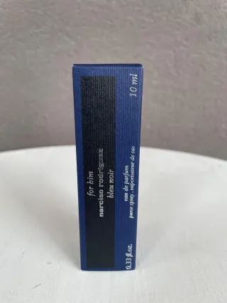 Narciso Rodriguez for him bleu noir. 10ml
