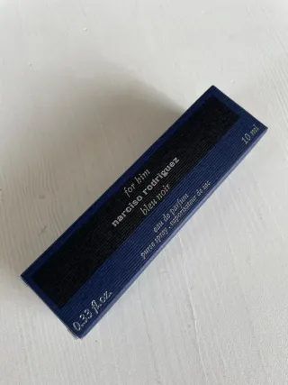 Narciso Rodriguez for him bleu noir. 10ml
