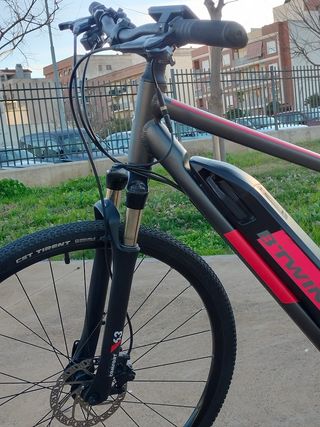 Bicicleta Eléctrica Riverside 500E