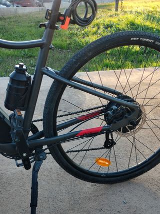 Bicicleta Eléctrica Riverside 500E