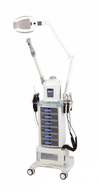 Torre Estética Facial Multifunción