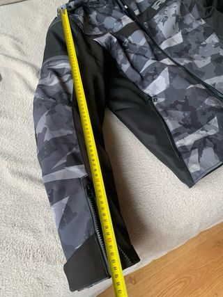 Chaqueta Richa Stealth Talla M/L