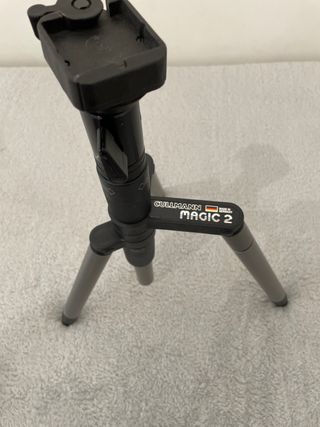 Trípode cullmann  magic 2  made in germany