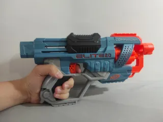Pistola Juguete Nerf Elite 2.0 Commander