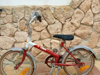 Bicicleta infantil Super Cil