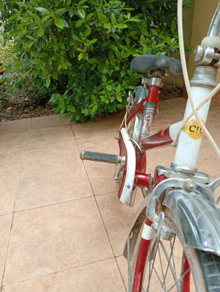 Bicicleta infantil Super Cil