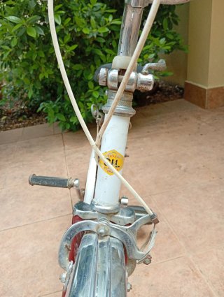 Bicicleta infantil Super Cil