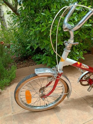 Bicicleta infantil Super Cil