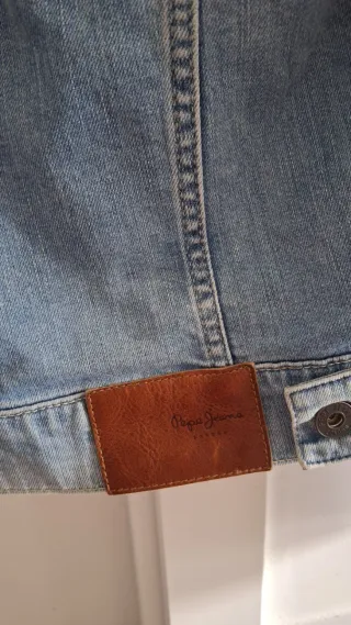 Chaqueta vaquera clásica