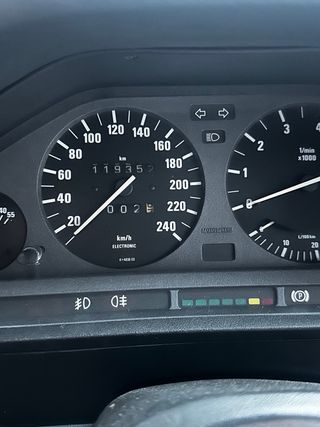 BMW Serie 3 e30 318IS