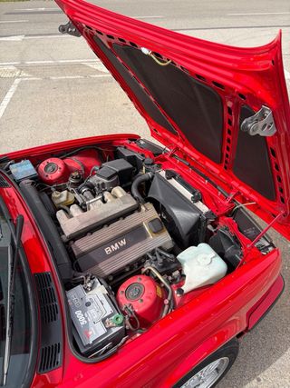 BMW Serie 3 e30 318IS