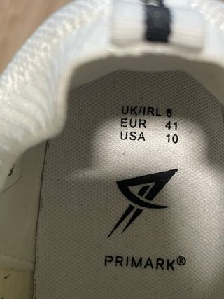 Zapatillas Blancas Deportivas