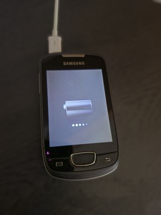 Samsung Galaxy mini GT-S5570