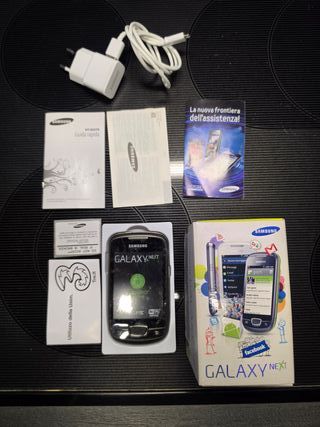Samsung Galaxy mini GT-S5570