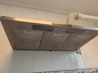 Campana extractora Balay Inox