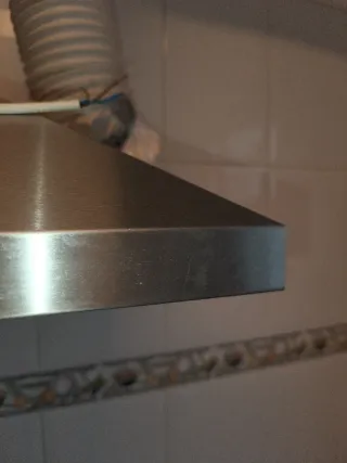 Campana extractora Balay Inox