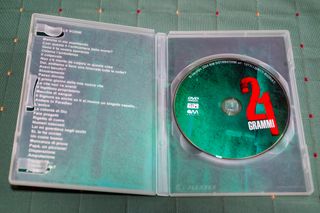 DVD 21 Grammi - 3 Attori Candidati Oscar