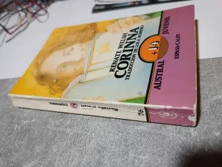 Corinna, Remate welsh 1987