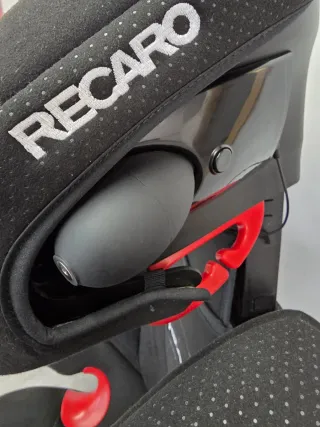 Silla coche Recaro Monza Nova