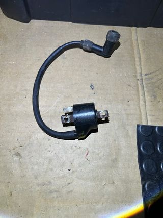 Suzuki RM 250 CDI Electrónica ECU