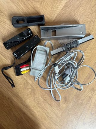 Accesorios Wii Nintendo