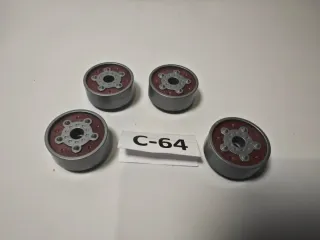 Playmobil 4 piezas C-64