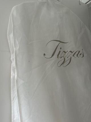 Vestido blanco de comunión