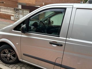 Mercedes-Benz Vito 2012
