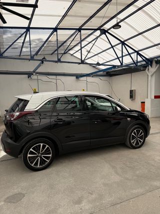 Opel Crossland X 2019