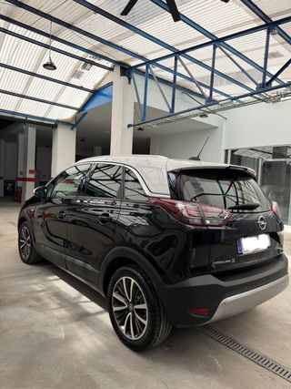 Opel Crossland X 2019