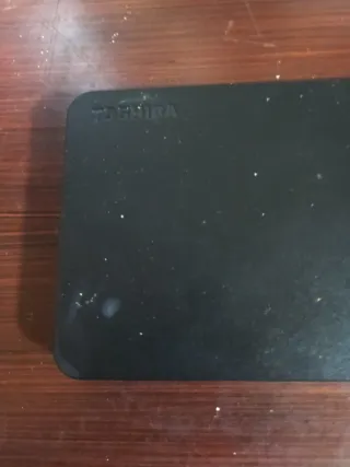 Disco Duro Externo Toshiba 1TB