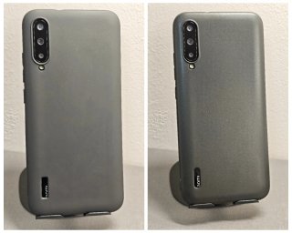 2x Xiaomi Mi A3 64GB 4GB Black
