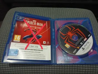 Spider-Man Miles Morales PS5
