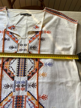 Vestido  con bolsillo Sfera Talla L