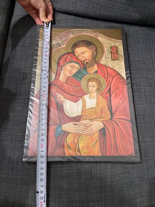 Icona Sacra Famiglia