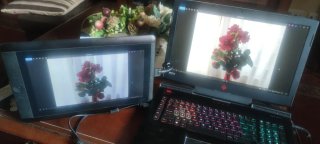 Tableta Gráfica WACOM CINTIQ 13HD